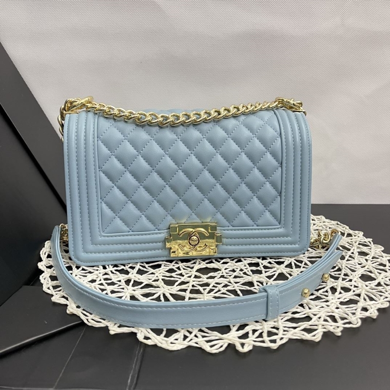 Chanel Leboy Series Bags